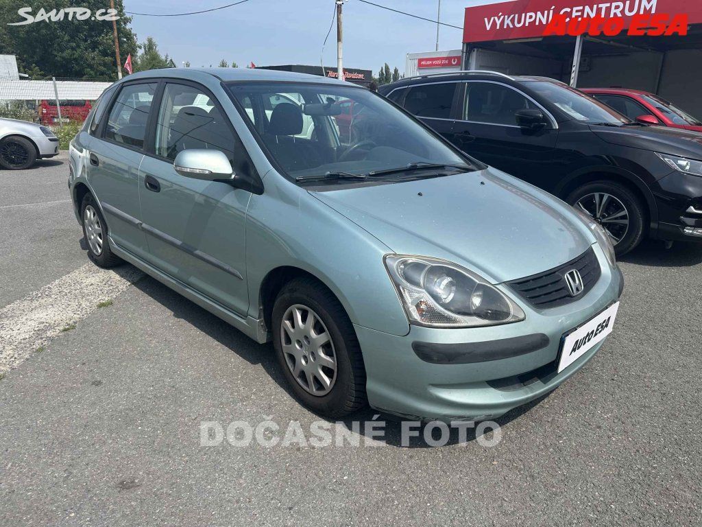Honda Civic, 1.4i